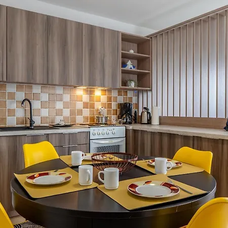 Apartment Andy's Perla *