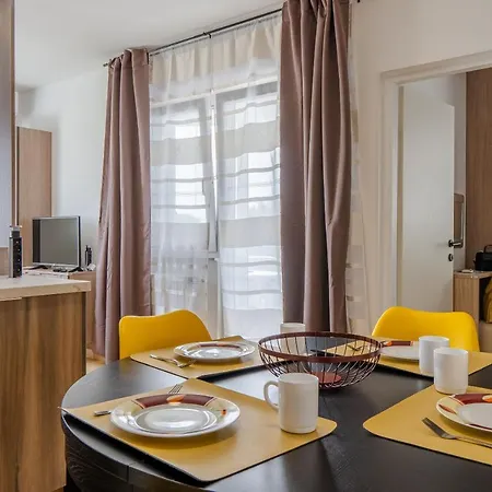 Apartment Andy's Perla